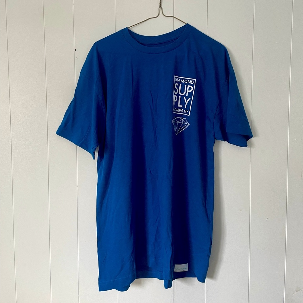 NWOT Men’s Large Diamond Supply Co. T-shirt